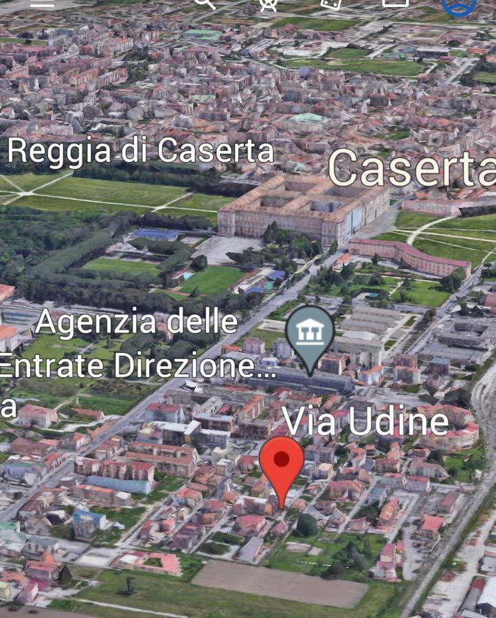 Il Giardino Della Reggia Bed and Breakfast Caserta Exteriör bild