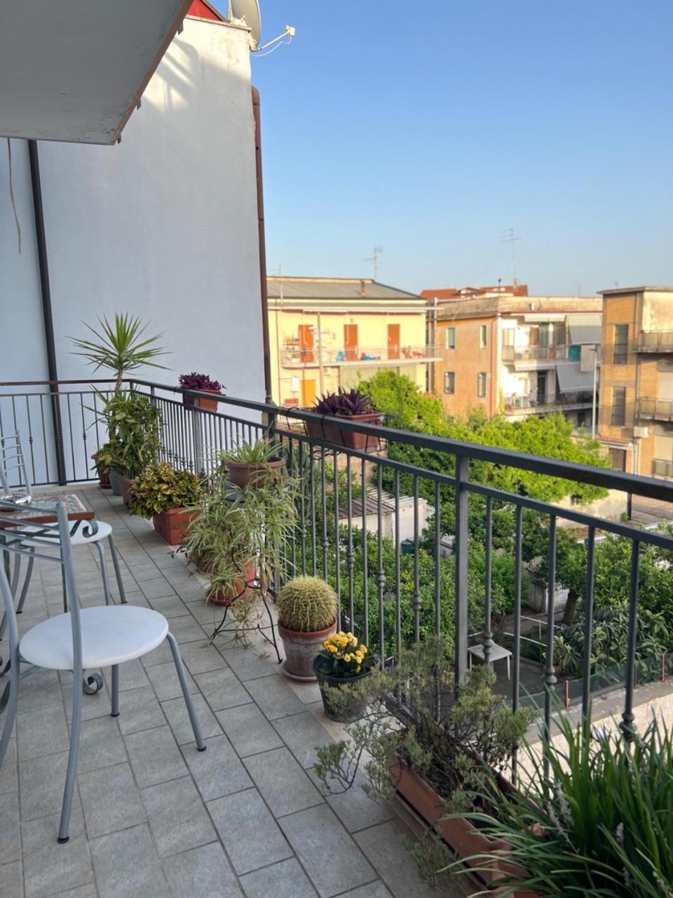 Il Giardino Della Reggia Bed and Breakfast Caserta Exteriör bild