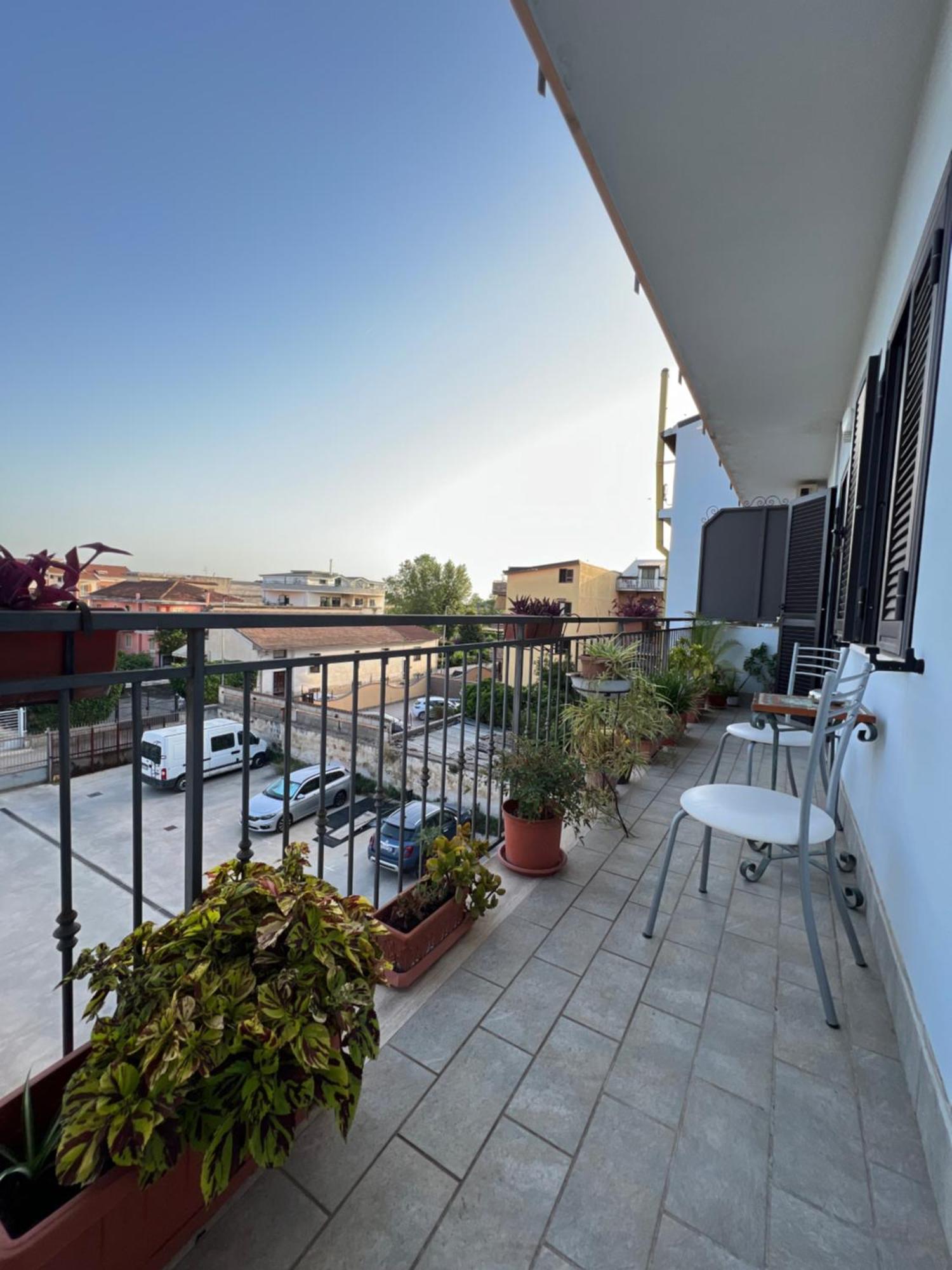 Il Giardino Della Reggia Bed and Breakfast Caserta Exteriör bild