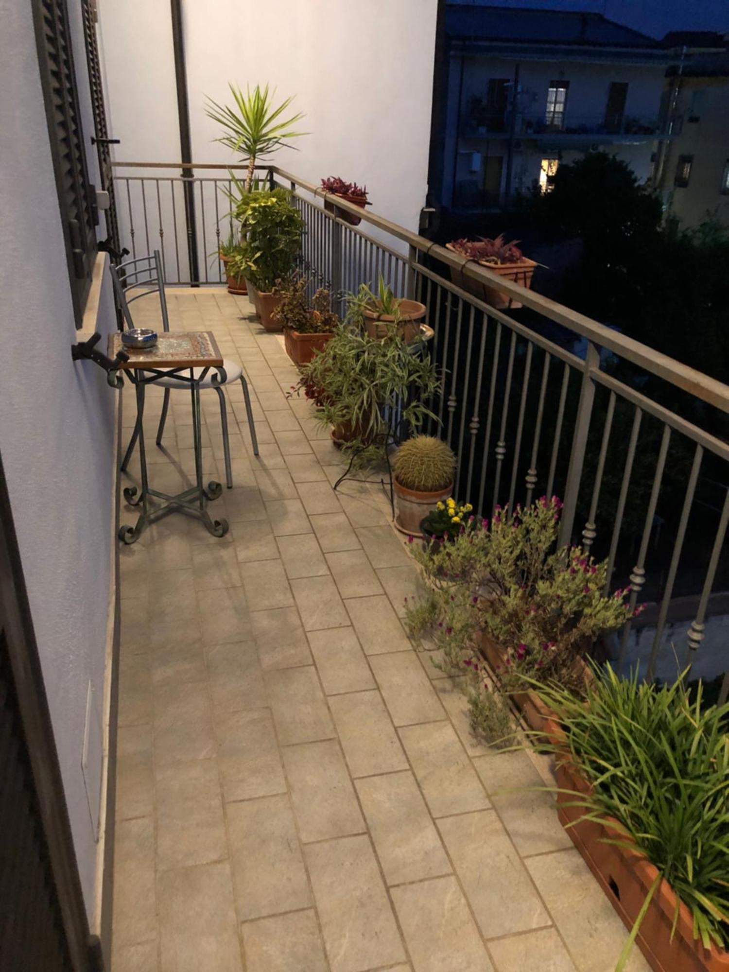 Il Giardino Della Reggia Bed and Breakfast Caserta Exteriör bild