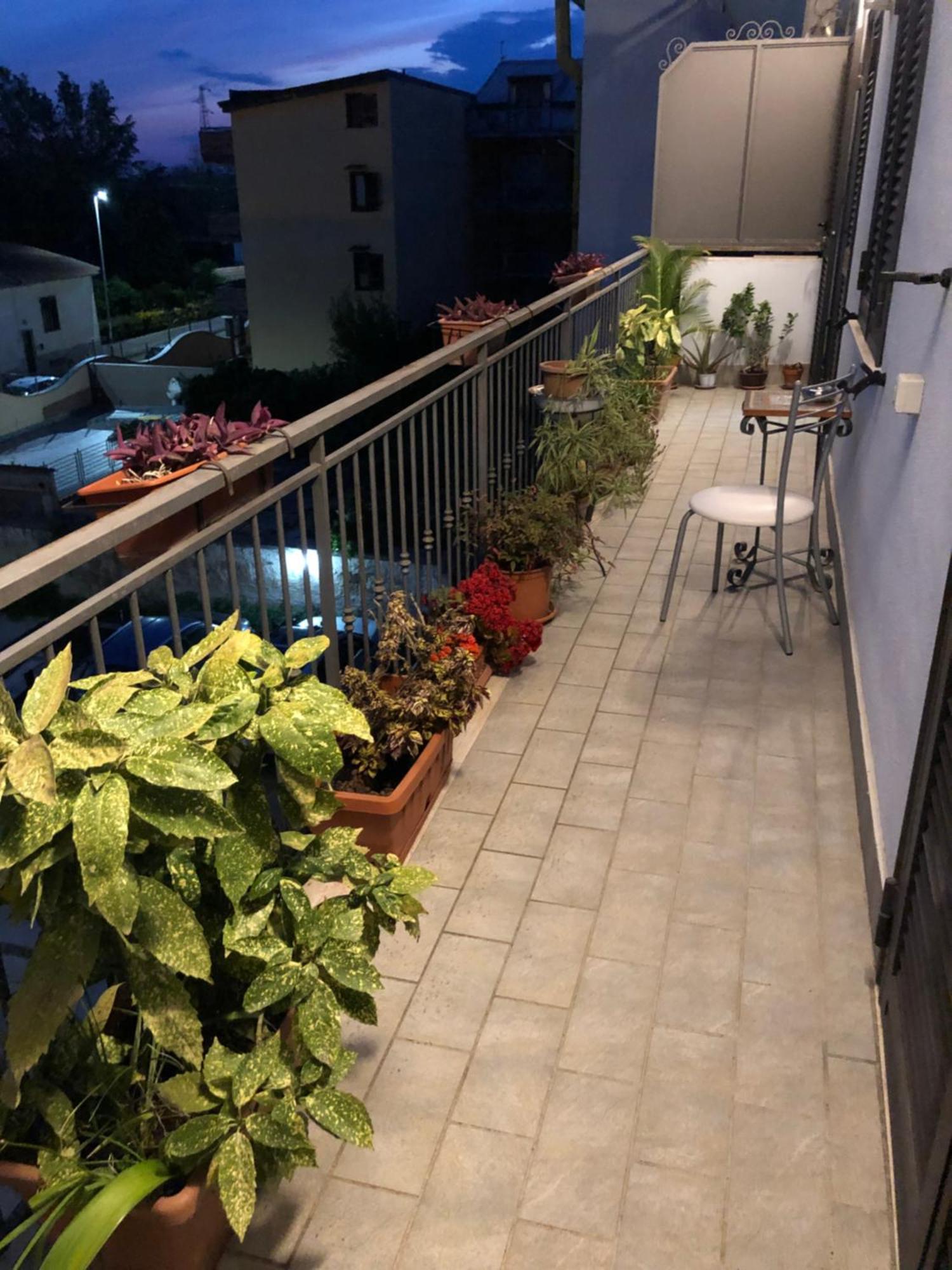 Il Giardino Della Reggia Bed and Breakfast Caserta Exteriör bild